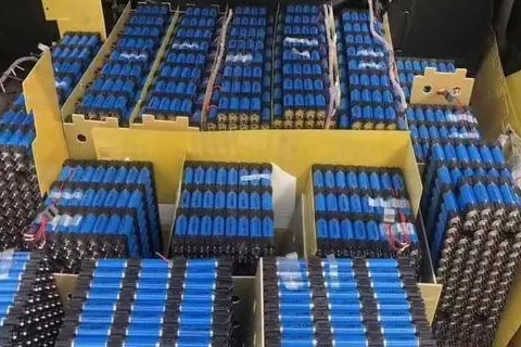 衢州柯城小牛电池回收-上门回收UPS蓄电池
